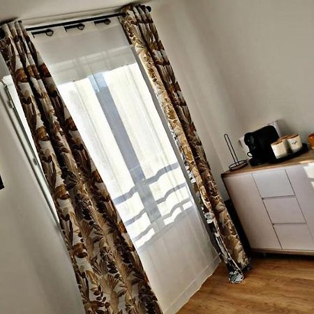 Loft Climatise Parking Gratuit 5Min Gare Le Plessis-Bouchard Exterior foto