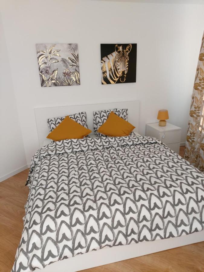 Loft Climatise Parking Gratuit 5Min Gare Le Plessis-Bouchard Exterior foto