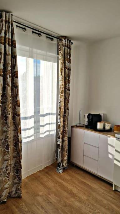 Loft Climatise Parking Gratuit 5Min Gare Le Plessis-Bouchard Exterior foto