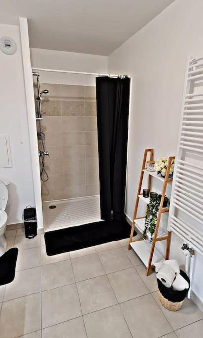 Loft Climatise Parking Gratuit 5Min Gare Le Plessis-Bouchard Exterior foto