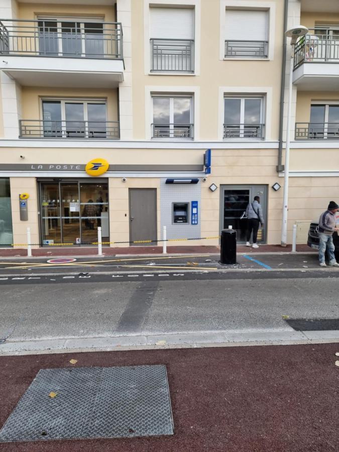 Loft Climatise Parking Gratuit 5Min Gare Le Plessis-Bouchard Exterior foto
